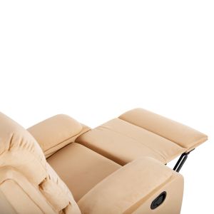 Yasumu Hm9783.05 Velvet 80x93x100cm Massage Chair
