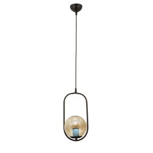 Metal chandelier Hm7386,01 17x105