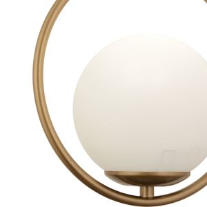 Metal chandelier Hm7418,02 25x27cm
