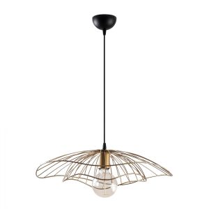 Metal chandelier gold Hm7229,04 D50x111cm