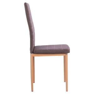 Метален стол Lady Hm0037,13
