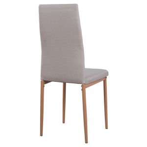 Метален стол Lady Hm0037,14