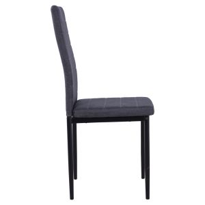 Метален стол Lady Hm0037,20