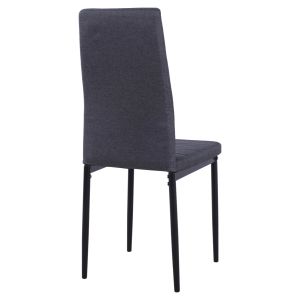 Метален стол Lady Hm0037,20