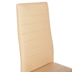 Метален стол Lady Hm0037,25