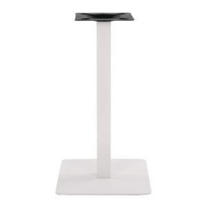 Metal table base 40x40x72 Hm414,12