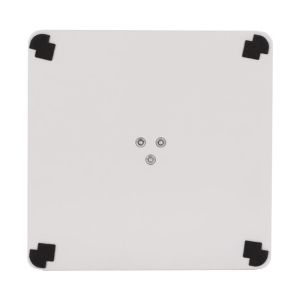 Metal table base 40x40x72 Hm414,12