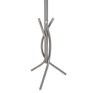 Метална закачалка Hm9575,40 сребърен цвят 41x41x176cm