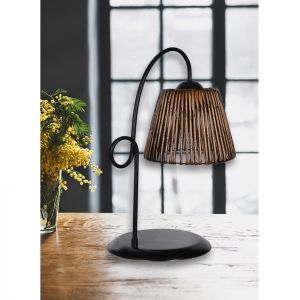 Metal table lamp Hm7490 12x42cm