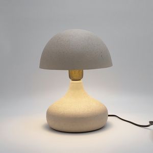 Metal table lamp, colorful color 20x20x29cm