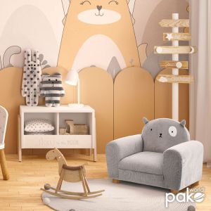 Table lamp Lucian E14 white 18x12.5x31cm