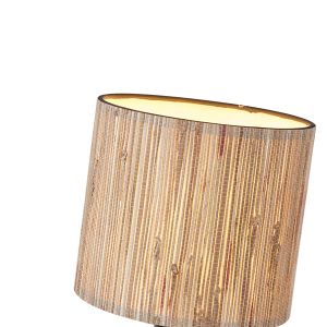 Table lamp 1xe27 Max15w 180x465mm Pampas Arte Illumina Aenon