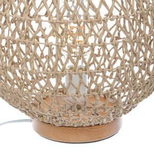 Table lamp Etel D30x35.5cm