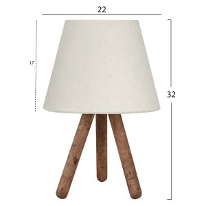 Table lamp Hm7598.02 black