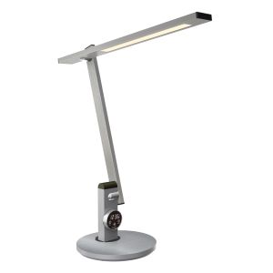 Table lamp Led Blain Pro Hm4445.08 silver color D19x49.9hcm