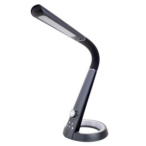 Table lamp Led Blain Pro Hm4451.02 black color 34.3x18.3x42.5hcm