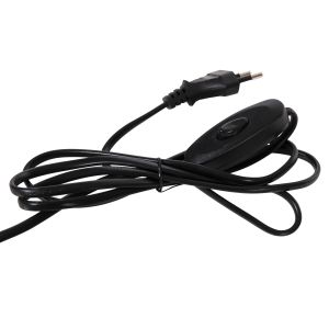 Table lamp Pune metal in anthracite blue-gold D31x41.5cm Hm4253.05