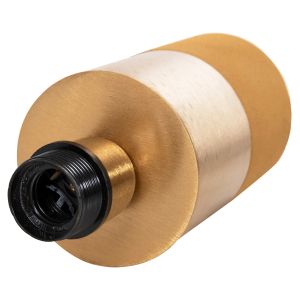 Table lamp Pune metal in mustard-gold D18x28cm Hm4255,09