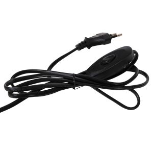 Table lamp Pune metal in orange-gold D31x44cm Hm4252.08