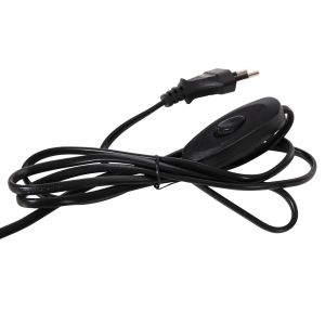 Table lamp Pune, metal in beige with gold, D20.5x32.5cm Hm4245.10