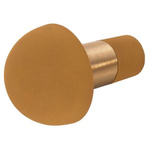 Pune table lamp, metal in mustard with gold, D20.5x32.5cm Hm4254.10