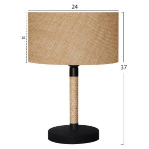 Table light Hm7601.01 beige