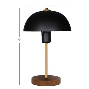 Night lamp Hm7582.01 black