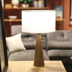 Kalito night lamp brown/ivory D24x45cm