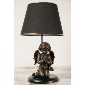 Night lamp gold Hm7477,01 38x53