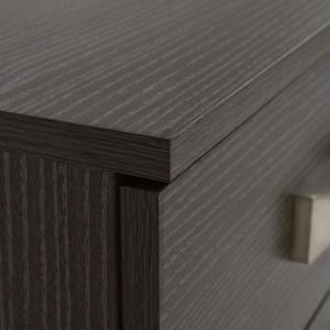 Нощно шкафче Hm2235,01 Zebrano 48x40x42