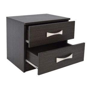 Нощно шкафче Hm2235,01 Zebrano 48x40x42