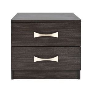 Нощно шкафче Hm2235,01 Zebrano 48x40x42
