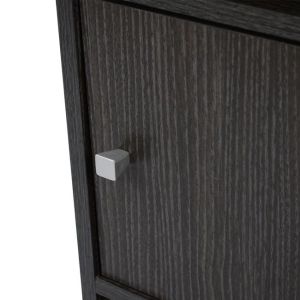 Нощно шкафче Melamine Hm2205,01 Zebrano 40x40x50
