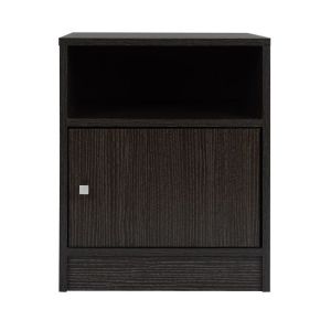 Нощно шкафче Melamine Hm2205,01 Zebrano 40x40x50