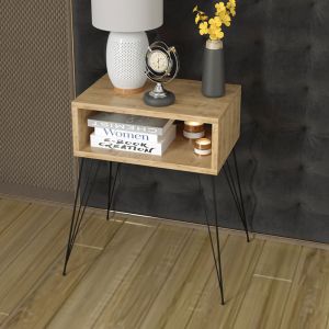 Нощно шкафче Naida 45x30x59cm