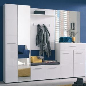 Beny Og mirror 79x2x95cm