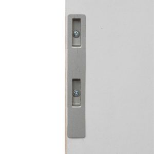 Door mirror 34x1.7x94cm