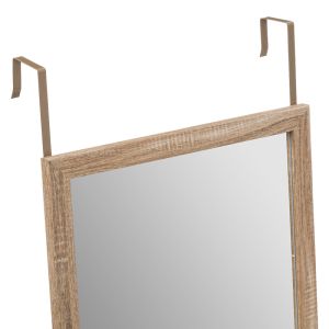 Door mirror 34x1.7x94cm