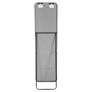 Огледало за под Boely Hm9577,40 с алуминиева сребърна рамка 40x35x160hcm