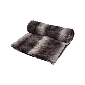 Blanket Fl23113 brown color 130x150cm