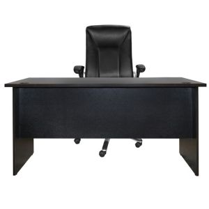 Office desk 120x75x75cm in wine Hm2016,02