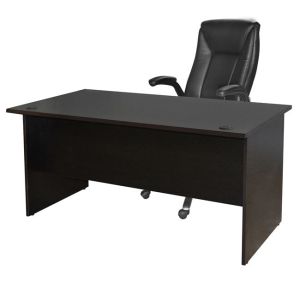 Office desk 120x75x75cm in wine Hm2016,02