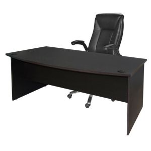 Office desk 180x93.5x74.6cm in wine Hm2017.02