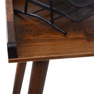 Офис бюро Brady естествен бор 119х59х75cm