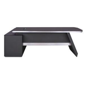 Офис бюро десен ъгъл Rosewood Hm2083r 220x180x76cm