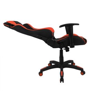 Office gaming chair Speed black and red Pu 68.5x71.5x133.5cm Hm1062.01