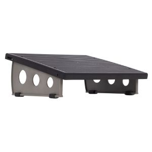 Office footrest, stable, plastic Hm1138