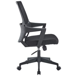 Office chair Fragrant color black