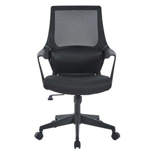 Office chair Fragrant color black