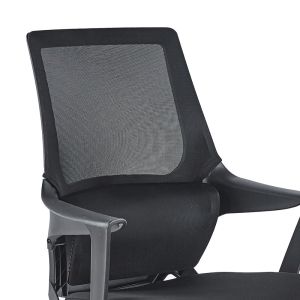 Office chair Fragrant color black